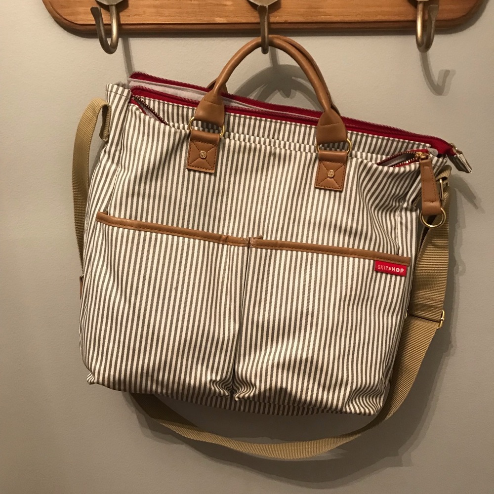 Skip Hop Diaper Bag